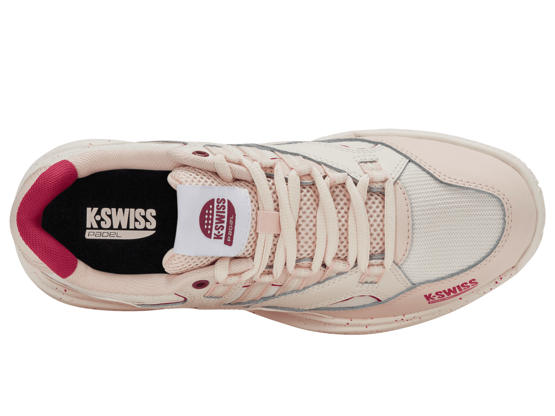94435 - 647 - M | TURA TEAM PADEL | JET STREAM/MORGANITE/JAZZY - K - Swiss US - FOOTWEAR