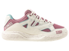 94435-966-M | TURA TEAM PADEL | SNOW WHITE/LILAS/PASTEL TURQUOISE