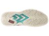 94435-966-M | TURA TEAM PADEL | SNOW WHITE/LILAS/PASTEL TURQUOISE