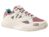 94435-966-M | TURA TEAM PADEL | SNOW WHITE/LILAS/PASTEL TURQUOISE