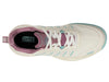 94436-970-M | ULTRA COURT PADEL | WHITE/LILAS/PASTEL TURQUOISE