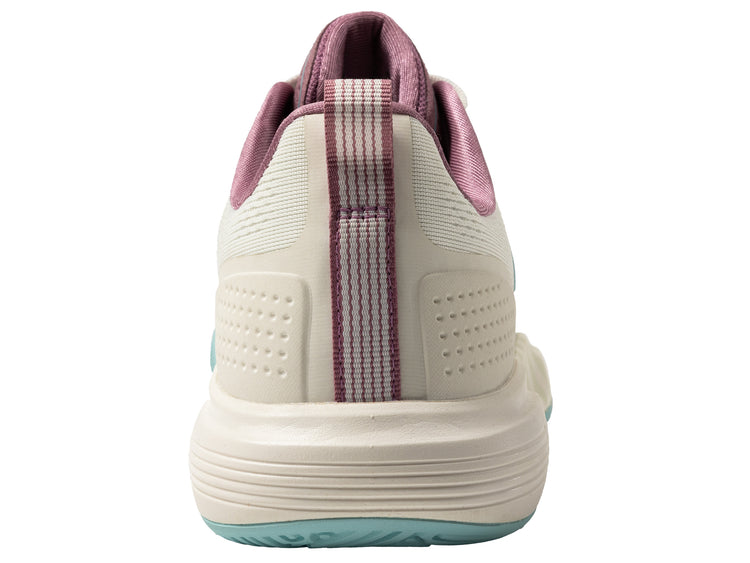 94436-970-M | ULTRA COURT PADEL | WHITE/LILAS/PASTEL TURQUOISE