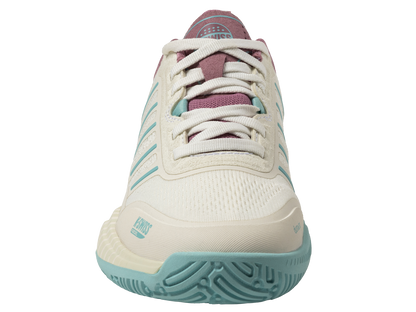 94436-970-M | ULTRA COURT PADEL | WHITE/LILAS/PASTEL TURQUOISE