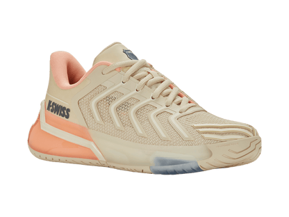 94437 - 076 - M | ULTRASHOT 4 | WHITECAP GRAY/PEACH PARFAIT/EGRET - K - Swiss US - FOOTWEAR