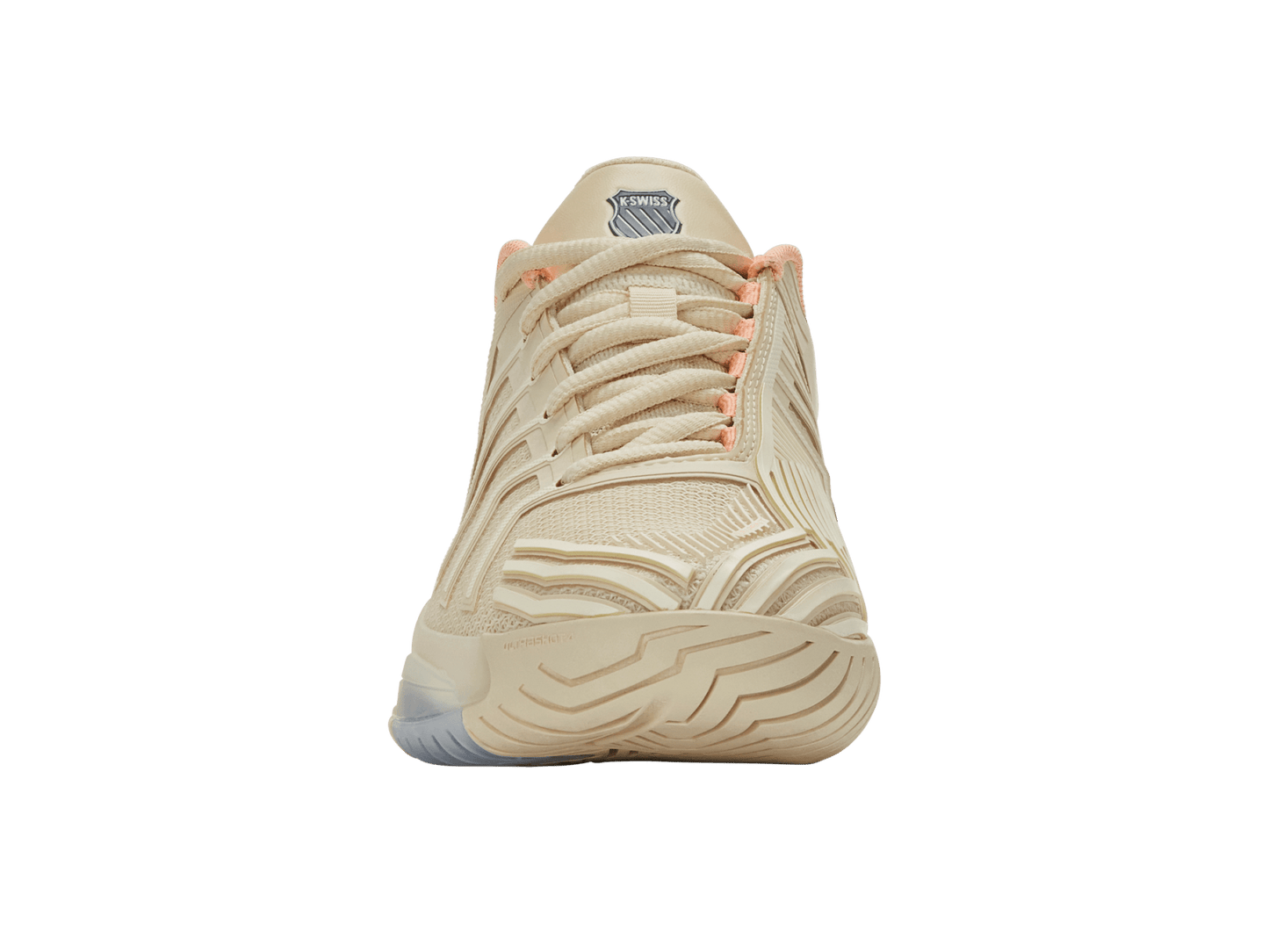 94437 - 076 - M | ULTRASHOT 4 | WHITECAP GRAY/PEACH PARFAIT/EGRET - K - Swiss US - FOOTWEAR