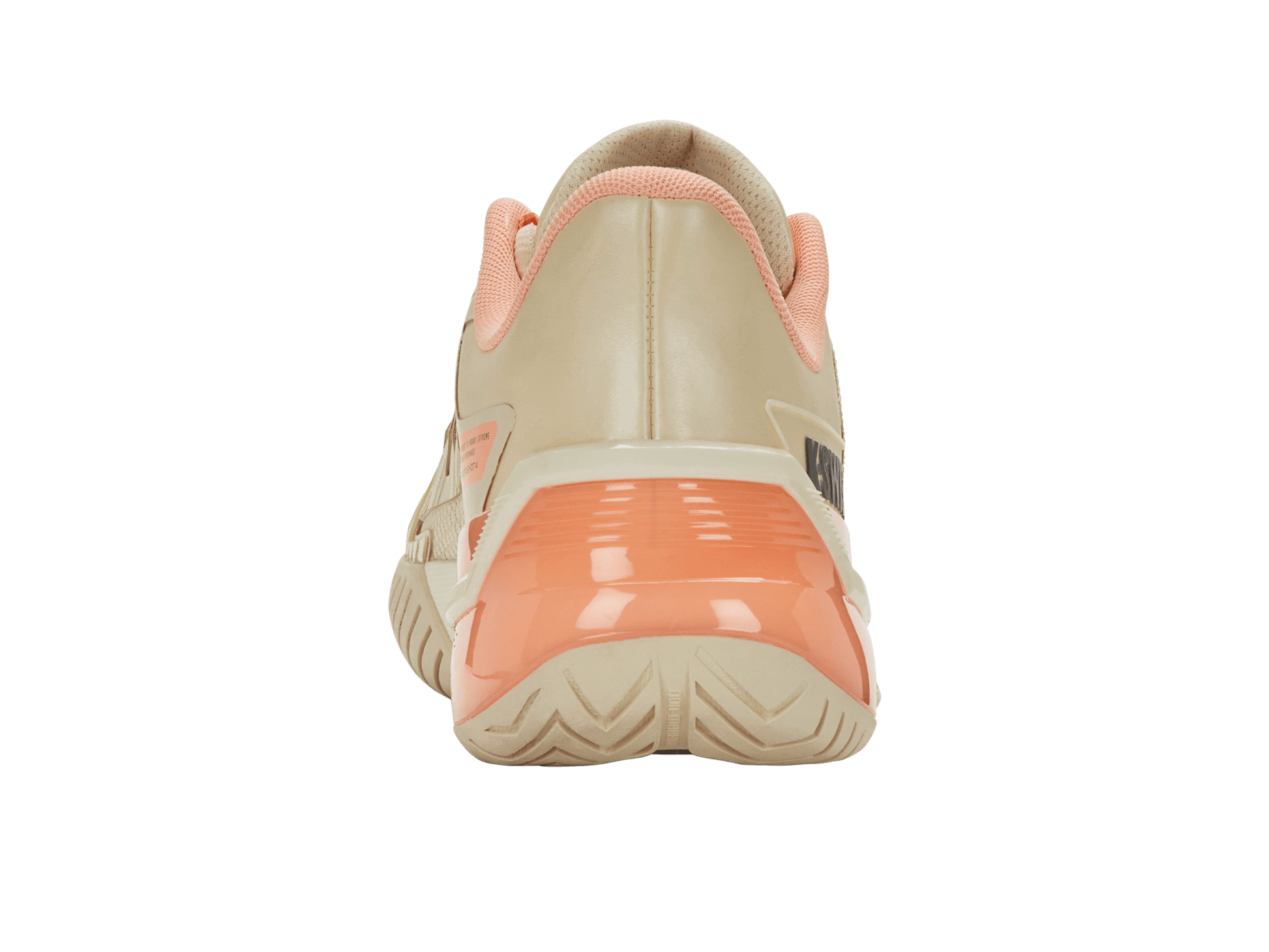 94437 - 076 - M | ULTRASHOT 4 | WHITECAP GRAY/PEACH PARFAIT/EGRET - K - Swiss US - FOOTWEAR