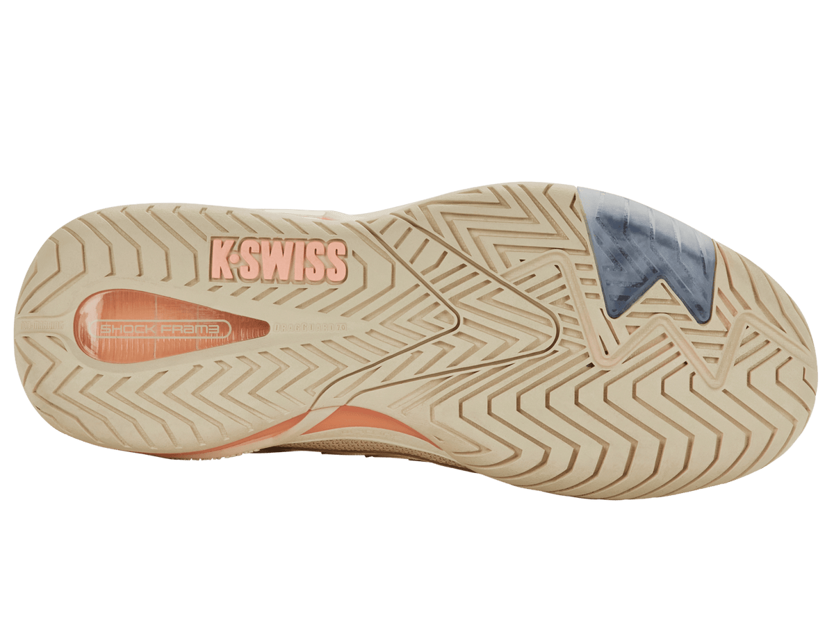 94437-076-M | ULTRASHOT 4 | WHITECAP GRAY/PEACH PARFAIT/EGRET - K