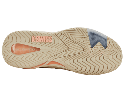 94437 - 076 - M | ULTRASHOT 4 | WHITECAP GRAY/PEACH PARFAIT/EGRET - K - Swiss US - FOOTWEAR