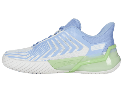 94437 - 126 - M | ULTRASHOT 4 | LUCENT WHITE/DUTCH CANAL/PARADISE GREEN - K - Swiss US - FOOTWEAR