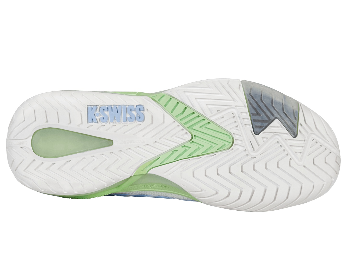 94437 - 126 - M | ULTRASHOT 4 | LUCENT WHITE/DUTCH CANAL/PARADISE GREEN - K - Swiss US - FOOTWEAR