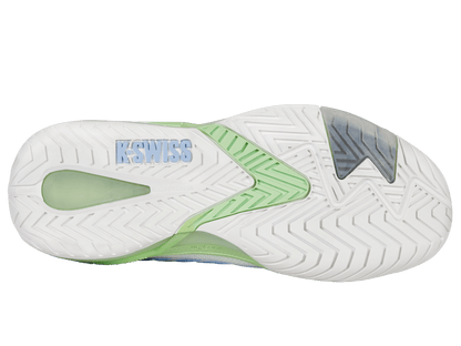 94437 - 126 - M | ULTRASHOT 4 | LUCENT WHITE/DUTCH CANAL/PARADISE GREEN - K - Swiss US - FOOTWEAR