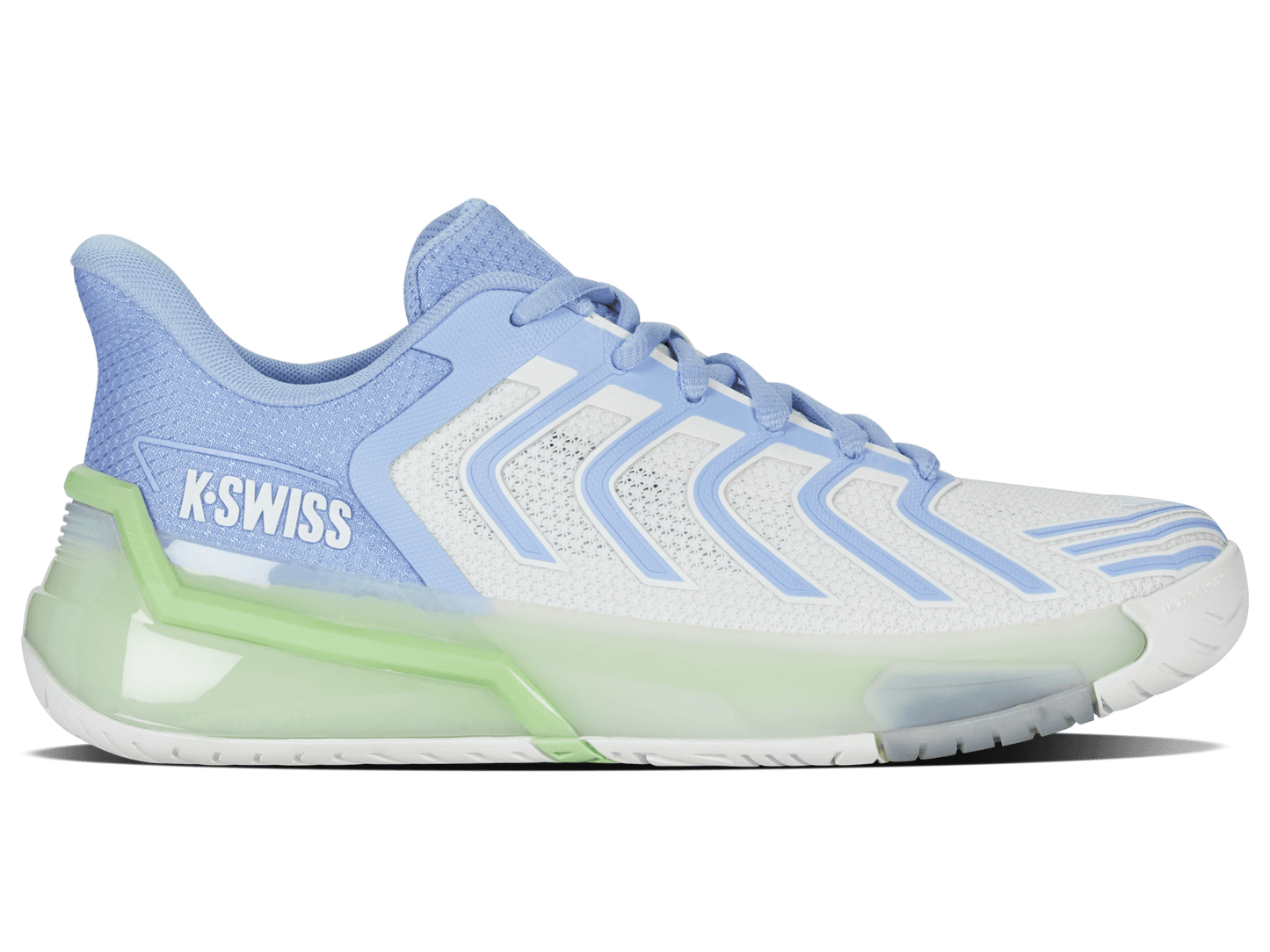 94437 - 126 - M | ULTRASHOT 4 | LUCENT WHITE/DUTCH CANAL/PARADISE GREEN - K - Swiss US - FOOTWEAR