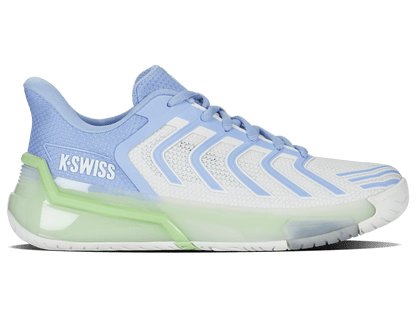94437 - 126 - M | ULTRASHOT 4 | LUCENT WHITE/DUTCH CANAL/PARADISE GREEN - K - Swiss US - FOOTWEAR