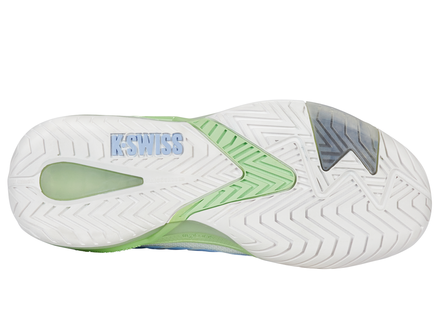 94437-126-M | ULTRASHOT 4 | LUCENT WHITE/DUTCH CANAL/PARADISE GREEN