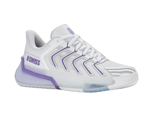 94437 - 147 - M | ULTRASHOT 4 | WHITE/LUNAR ROCK/PURPLE HAZE - K - Swiss US - FOOTWEAR