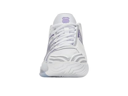 94437 - 147 - M | ULTRASHOT 4 | WHITE/LUNAR ROCK/PURPLE HAZE - K - Swiss US - FOOTWEAR