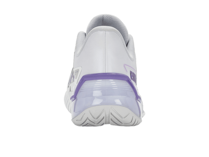 94437 - 147 - M | ULTRASHOT 4 | WHITE/LUNAR ROCK/PURPLE HAZE - K - Swiss US - FOOTWEAR