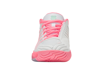 94437-162-M | ULTRASHOT 4 | WHITE/NEON PASTEL PINK/HOT NEON PINK