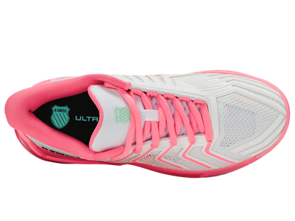 94437-162-M | ULTRASHOT 4 | WHITE/NEON PASTEL PINK/HOT NEON PINK
