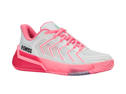 94437-162-M | ULTRASHOT 4 | WHITE/NEON PASTEL PINK/HOT NEON PINK