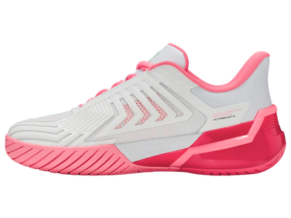 94437-162-M | ULTRASHOT 4 | WHITE/NEON PASTEL PINK/HOT NEON PINK