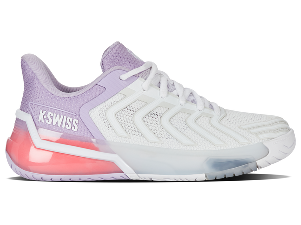 94437-182-M | ULTRASHOT 4 | WHITE/ORCHID PETAL/NEON BLAZE