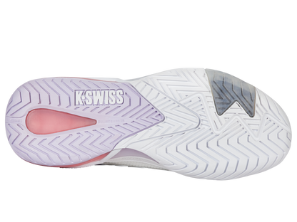 94437-182-M | ULTRASHOT 4 | WHITE/ORCHID PETAL/NEON BLAZE