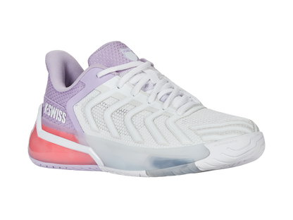 94437-182-M | ULTRASHOT 4 | WHITE/ORCHID PETAL/NEON BLAZE
