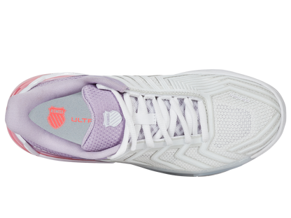 94437-182-M | ULTRASHOT 4 | WHITE/ORCHID PETAL/NEON BLAZE