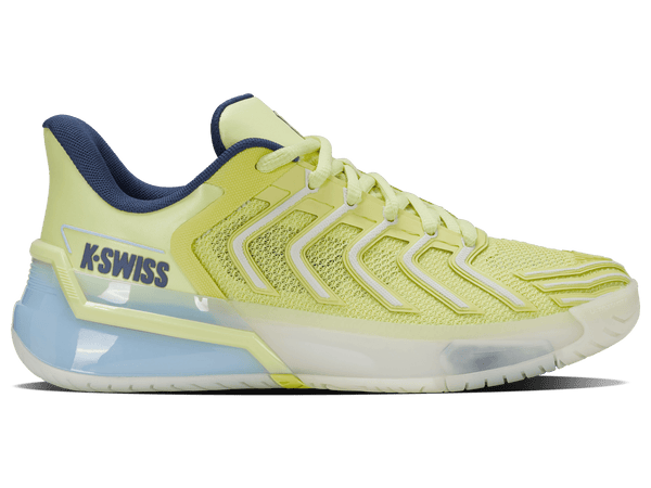 94437 - 733 - M | ULTRASHOT 4 | LUMINARY GREEN/BLANC DE BLANC/BALLAD BLUE - K - Swiss US - FOOTWEAR