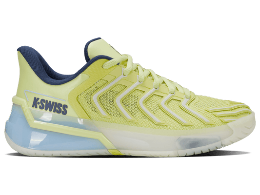 94437 - 733 - M | ULTRASHOT 4 | LUMINARY GREEN/BLANC DE BLANC/BALLAD BLUE - K - Swiss US - FOOTWEAR