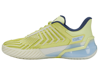 94437 - 733 - M | ULTRASHOT 4 | LUMINARY GREEN/BLANC DE BLANC/BALLAD BLUE - K - Swiss US - FOOTWEAR