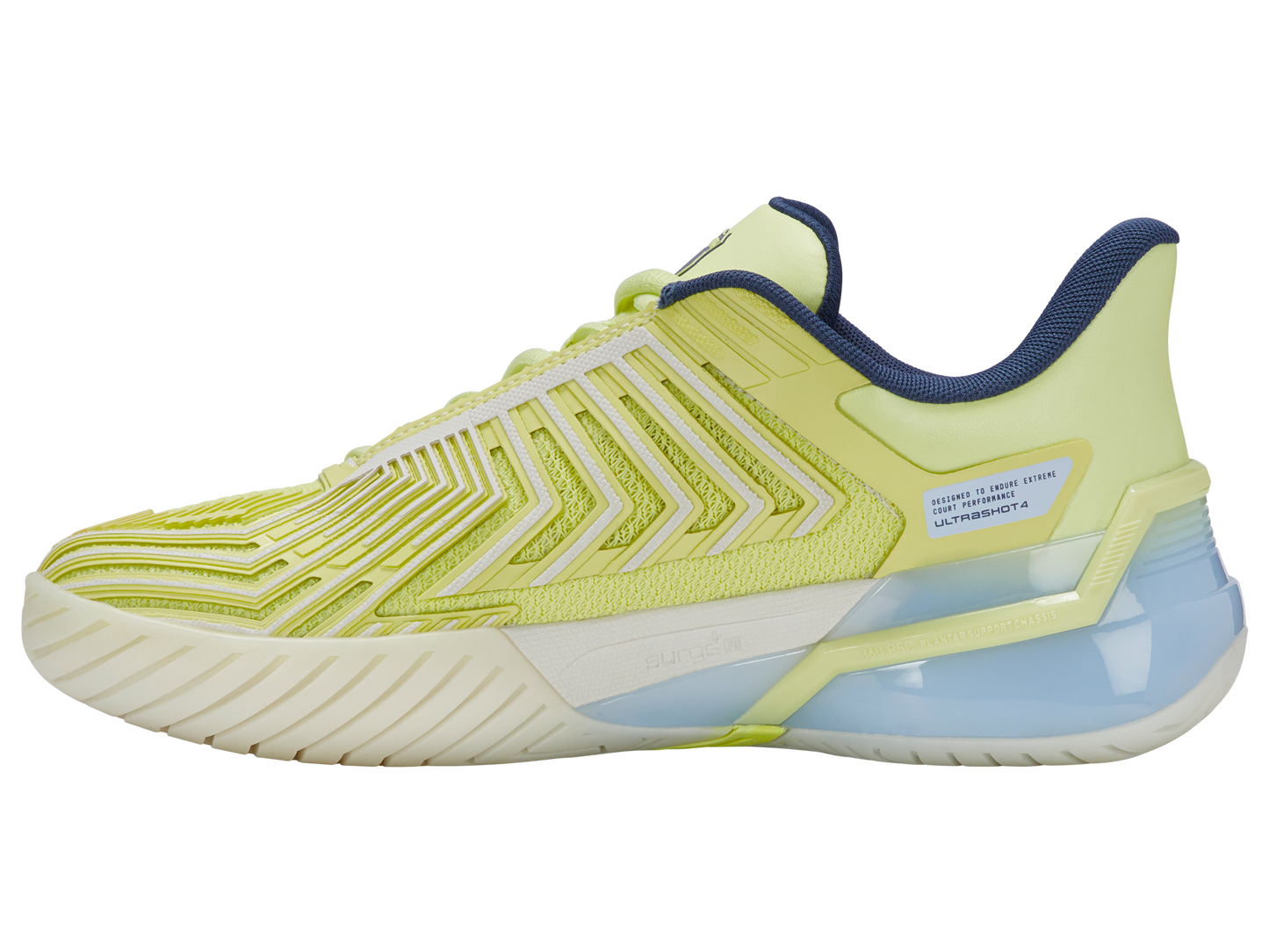 94437-733-M | ULTRASHOT 4 | LUMINARY GREEN/BLANC DE BLANC/BALLAD BLUE