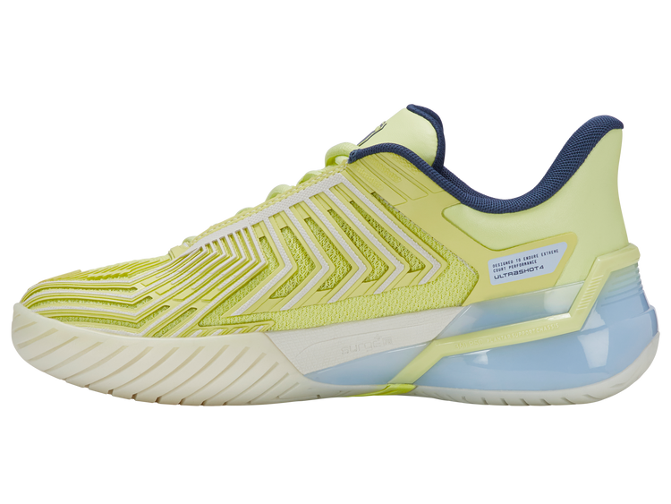 94437-733-M | ULTRASHOT 4 | LUMINARY GREEN/BLANC DE BLANC/BALLAD BLUE