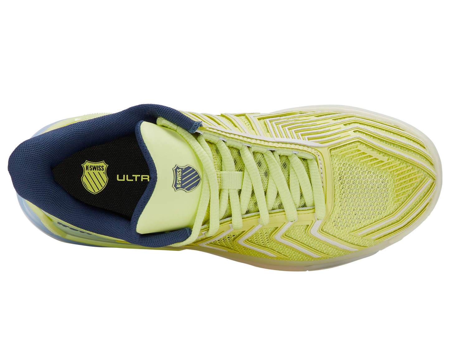 94437-733-M | ULTRASHOT 4 | LUMINARY GREEN/BLANC DE BLANC/BALLAD BLUE