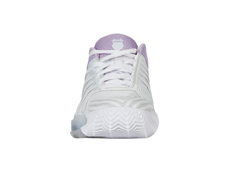 94438-182-M | ULTRASHOT 4 CLAY | WHITE/ORCHID PETAL/NEON BLAZE