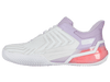 94438 - 182 - M | ULTRASHOT 4 CLAY | WHITE/ORCHID PETAL/NEON BLAZE - K - Swiss US - FOOTWEAR