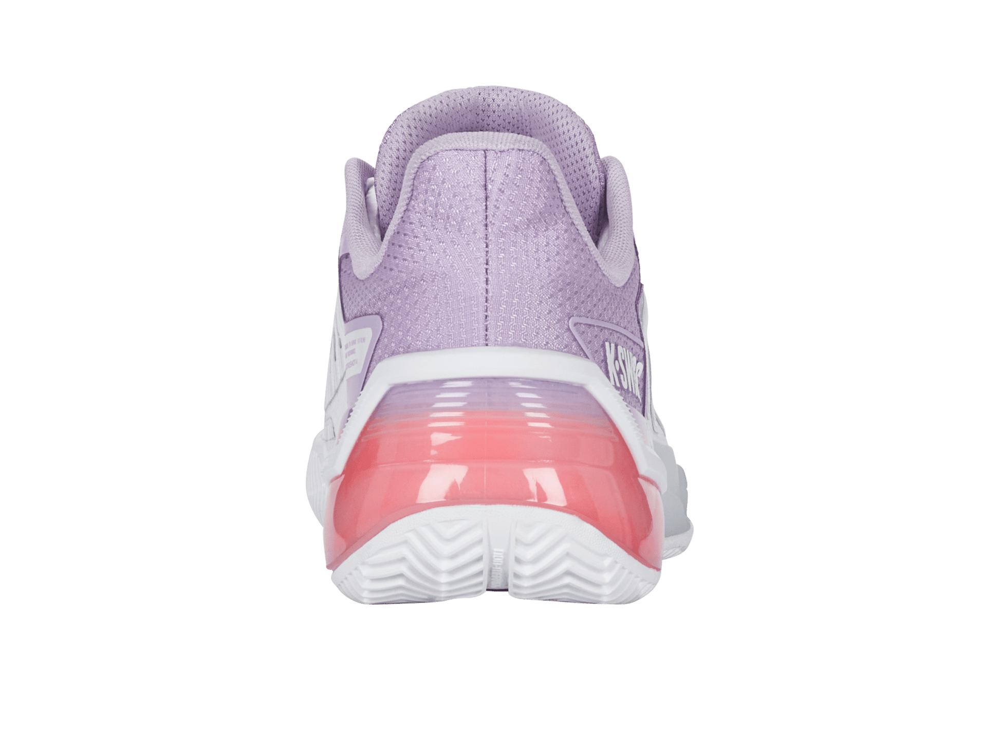 94438 - 182 - M | ULTRASHOT 4 CLAY | WHITE/ORCHID PETAL/NEON BLAZE - K - Swiss US - FOOTWEAR