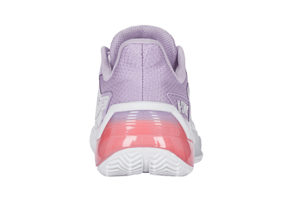 94438 - 182 - M | ULTRASHOT 4 CLAY | WHITE/ORCHID PETAL/NEON BLAZE - K - Swiss US - FOOTWEAR