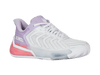 94438 - 182 - M | ULTRASHOT 4 CLAY | WHITE/ORCHID PETAL/NEON BLAZE - K - Swiss US - FOOTWEAR
