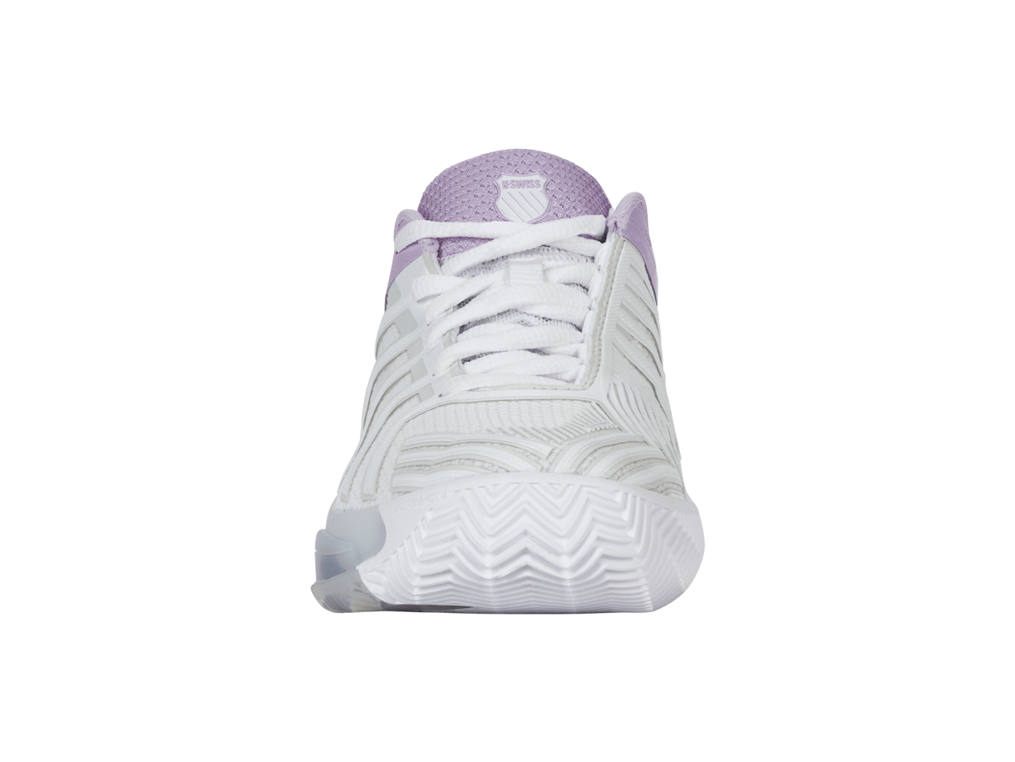 94438 - 182 - M | ULTRASHOT 4 CLAY | WHITE/ORCHID PETAL/NEON BLAZE - K - Swiss US - FOOTWEAR