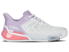 94438 - 182 - M | ULTRASHOT 4 CLAY | WHITE/ORCHID PETAL/NEON BLAZE - K - Swiss US - FOOTWEAR