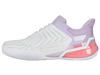 94438-182-M | ULTRASHOT 4 CLAY | WHITE/ORCHID PETAL/NEON BLAZE