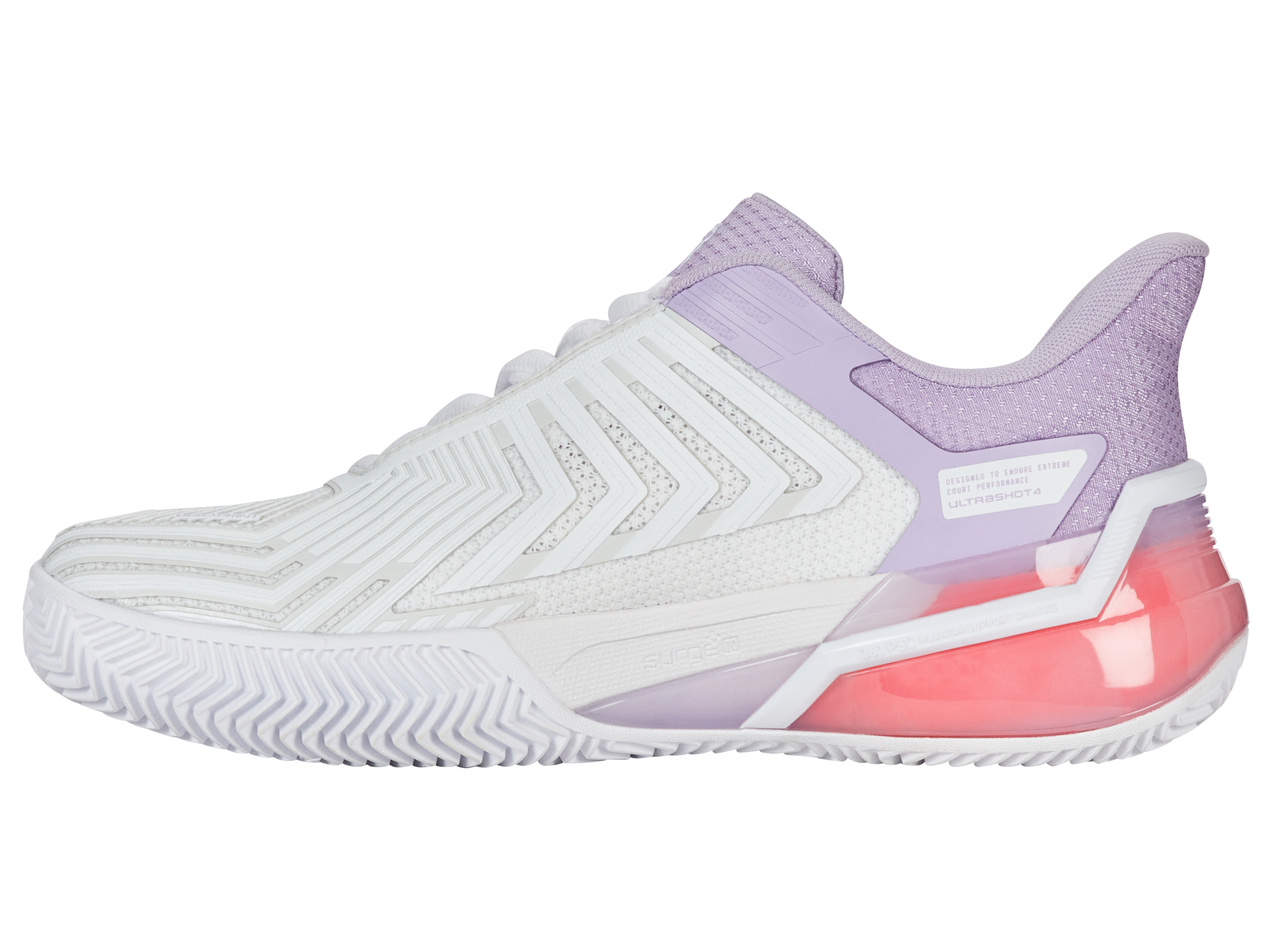 ULTRASHOT 4 CLAY – K-Swiss US