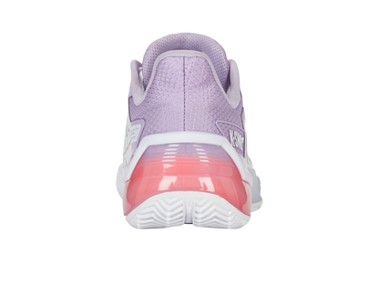 94438-182-M | ULTRASHOT 4 CLAY | WHITE/ORCHID PETAL/NEON BLAZE