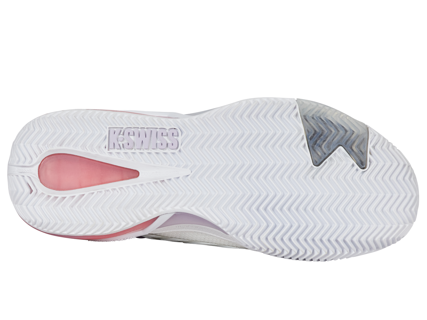 94438-182-M | ULTRASHOT 4 CLAY | WHITE/ORCHID PETAL/NEON BLAZE