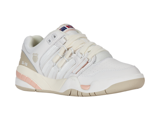 94440-122-M | SI-18 INTERNATIONAL C | BRILLIANT WHITE/OATMEAL/CAMEO ROSE