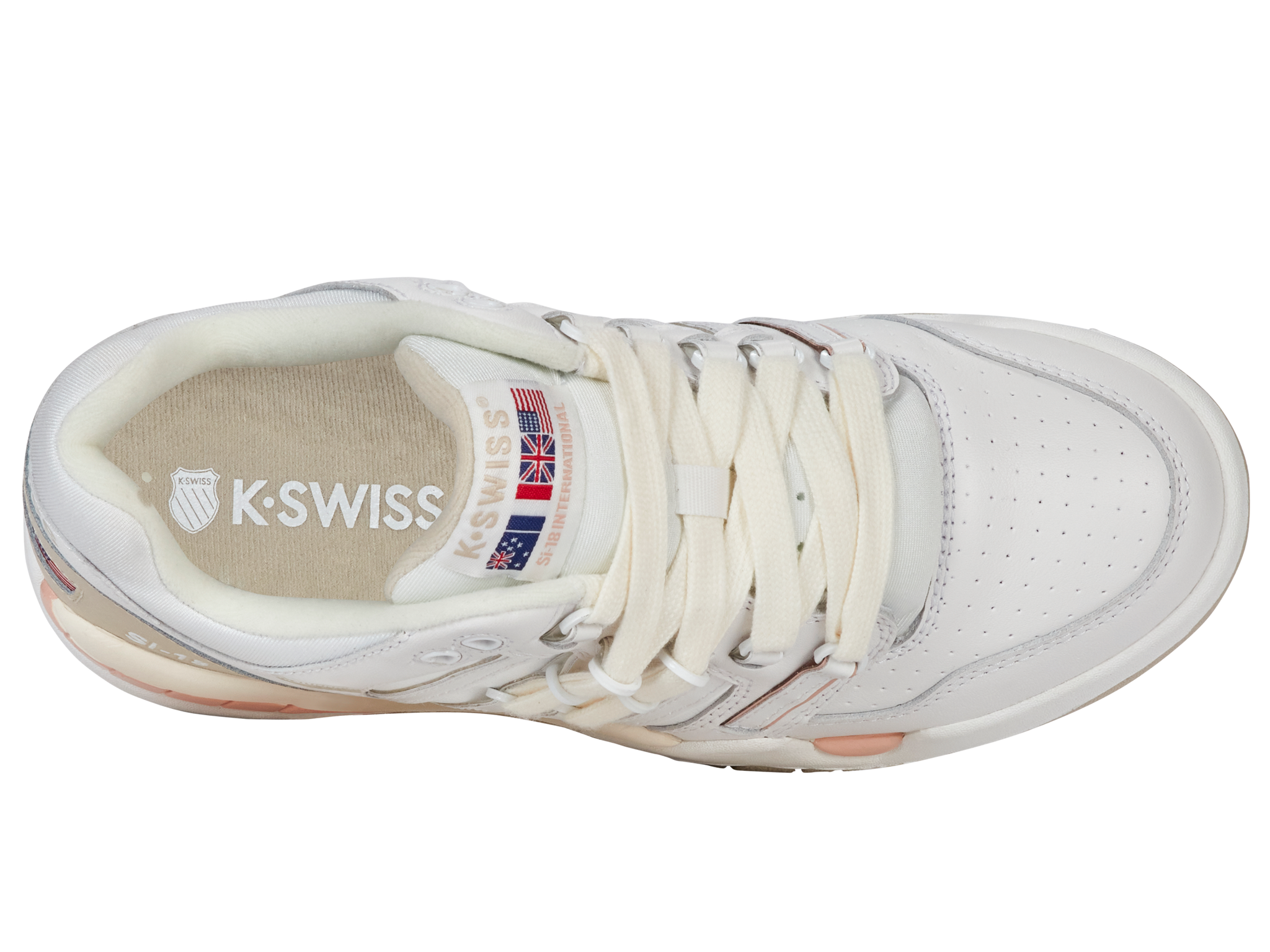 きなこ37 SI-18 INTERNATIONAL C – K-Swiss US