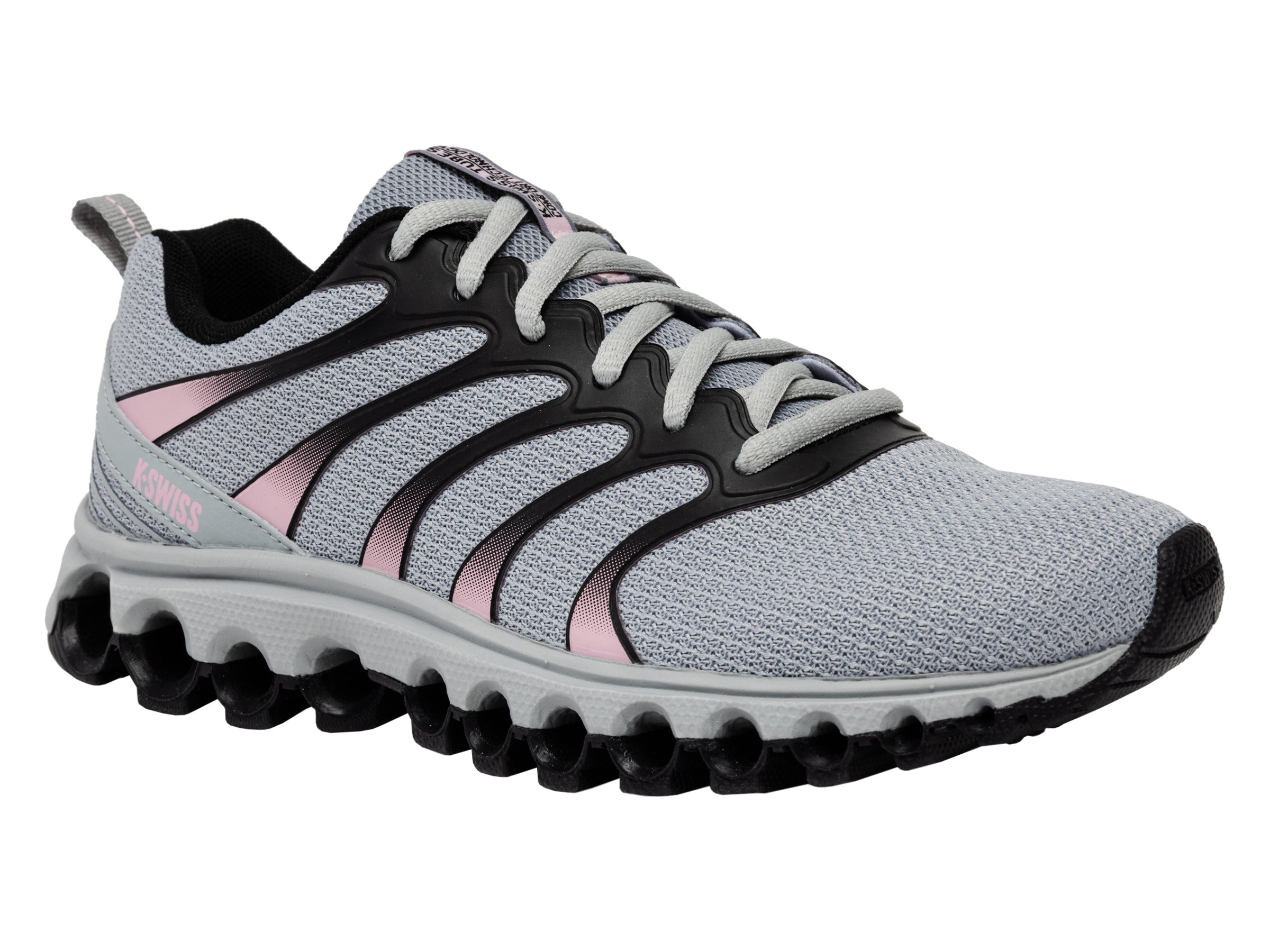 K-Swiss Women's Tubes Sneakers - Made for Comfort & Style