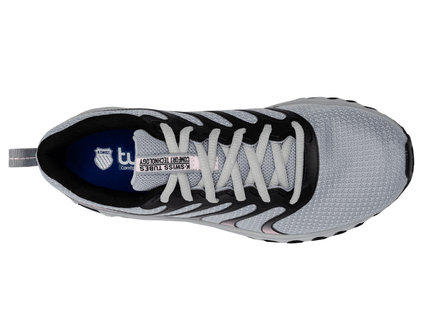 94444 - 058 - M | TUBES 220 | HIGHRISE/BLACK/ORCHID PINK - K - Swiss US - FOOTWEAR